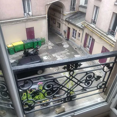 Appartement Chez Mathieu, Proche Du Centre De *