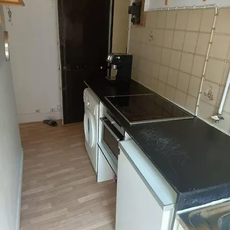 Chez Mathieu, Proche Du Centre De * 파리