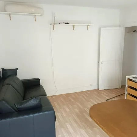 Chez Mathieu, Proche Du Centre De 아파트 *